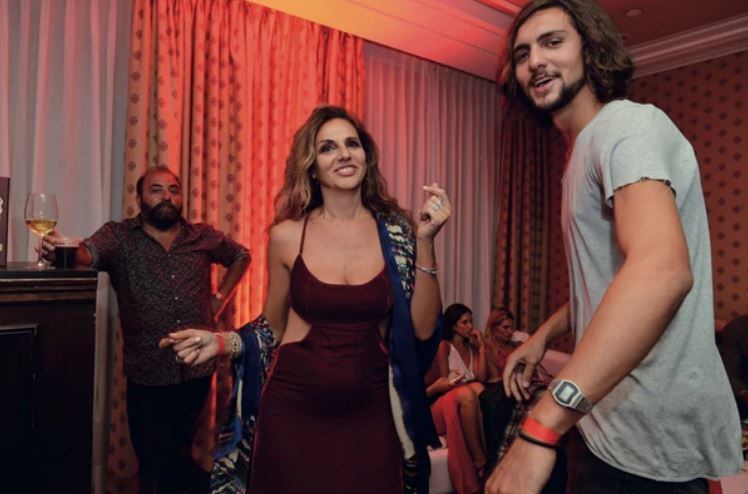 Los famosos en Mar del Plata celebraron en la fiesta de la revista Gente