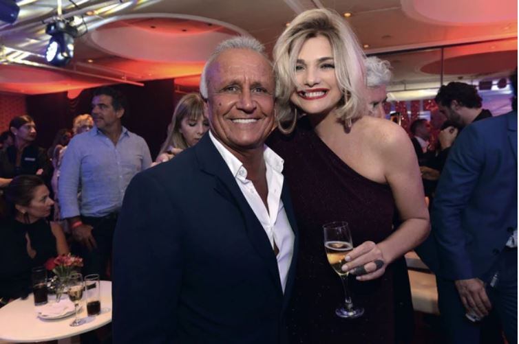 Los famosos en Mar del Plata celebraron en la fiesta de la revista Gente