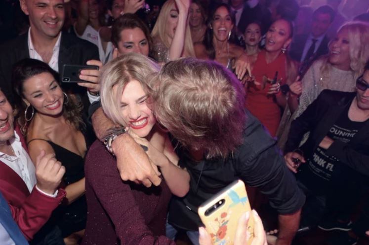 Los famosos en Mar del Plata celebraron en la fiesta de la revista Gente