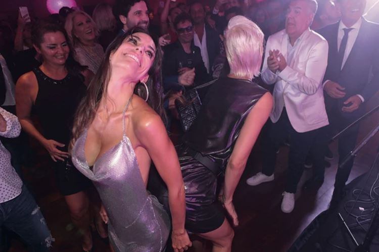 Los famosos en Mar del Plata celebraron en la fiesta de la revista Gente
