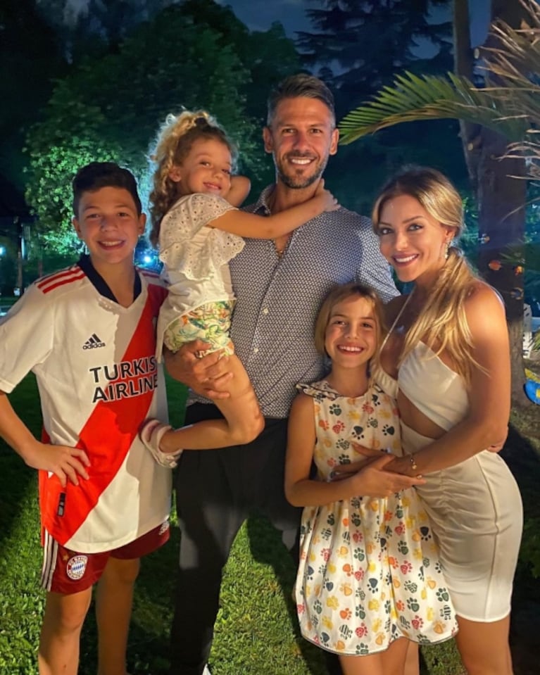 Los famosos festejaron Año Nuevo con todo: las mejores fotos con amigos, sus familias y sus súper looks