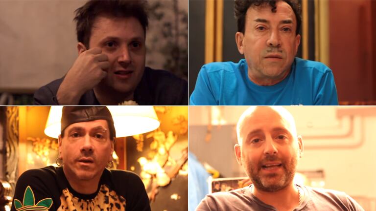Los famosos le dicen 'no' a la discriminación (Foto: web)