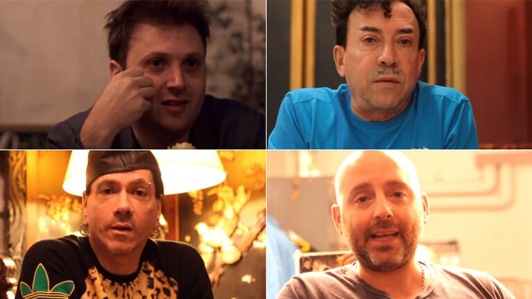 Los famosos le dicen 'no' a la discriminación (Foto: web)