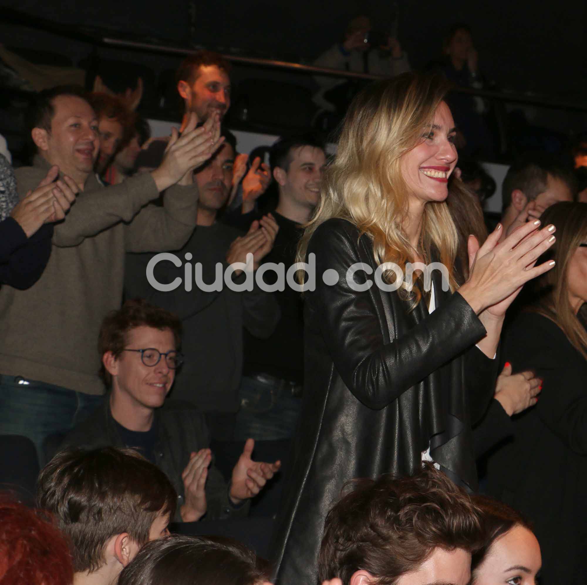Los famosos no se perdieron el reestreno de Casa Valentina (Fotos: Movilpress).
