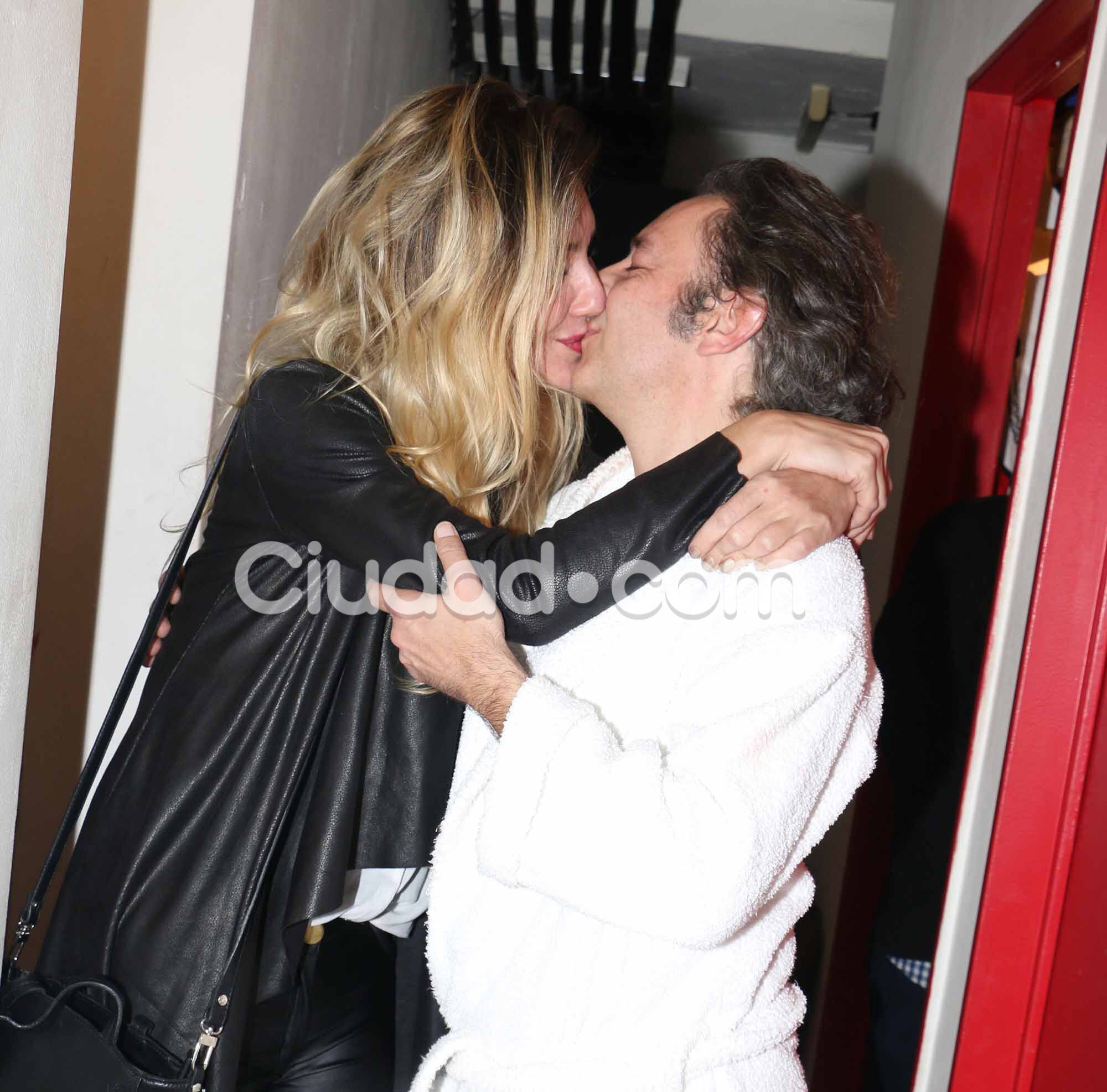 Los famosos no se perdieron el reestreno de Casa Valentina (Fotos: Movilpress).