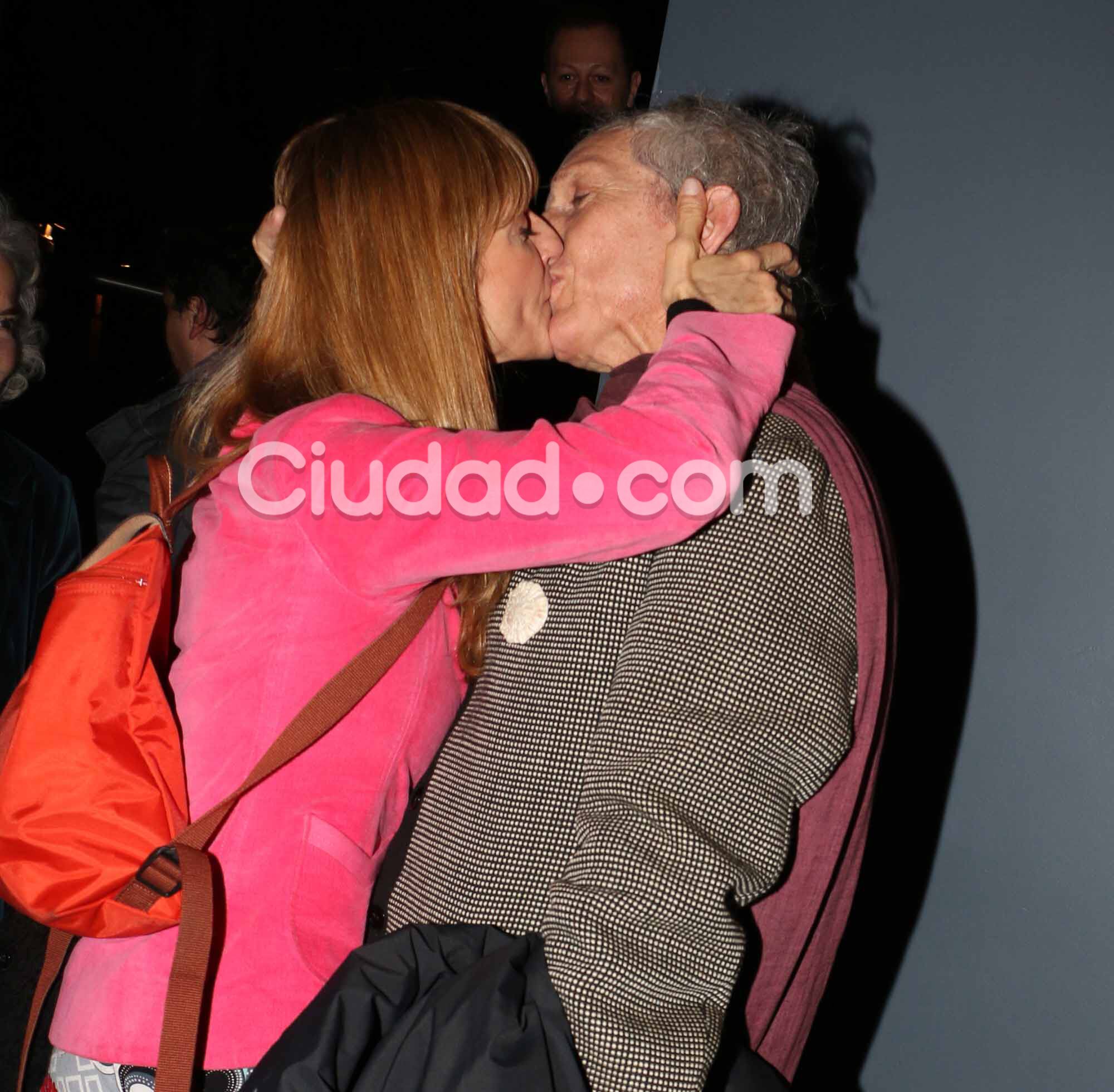 Los famosos no se perdieron el reestreno de Casa Valentina (Fotos: Movilpress).
