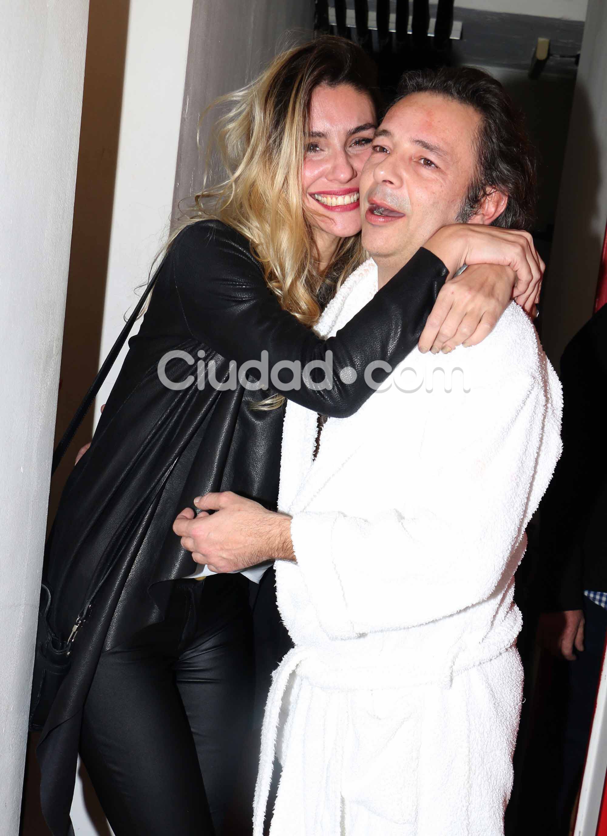 Los famosos no se perdieron el reestreno de Casa Valentina (Fotos: Movilpress).
