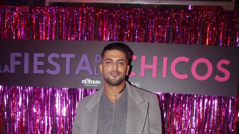 Los famosos no se quisieron perder el estreno de La fiesta de los chicos (Fotos: Movilpress).