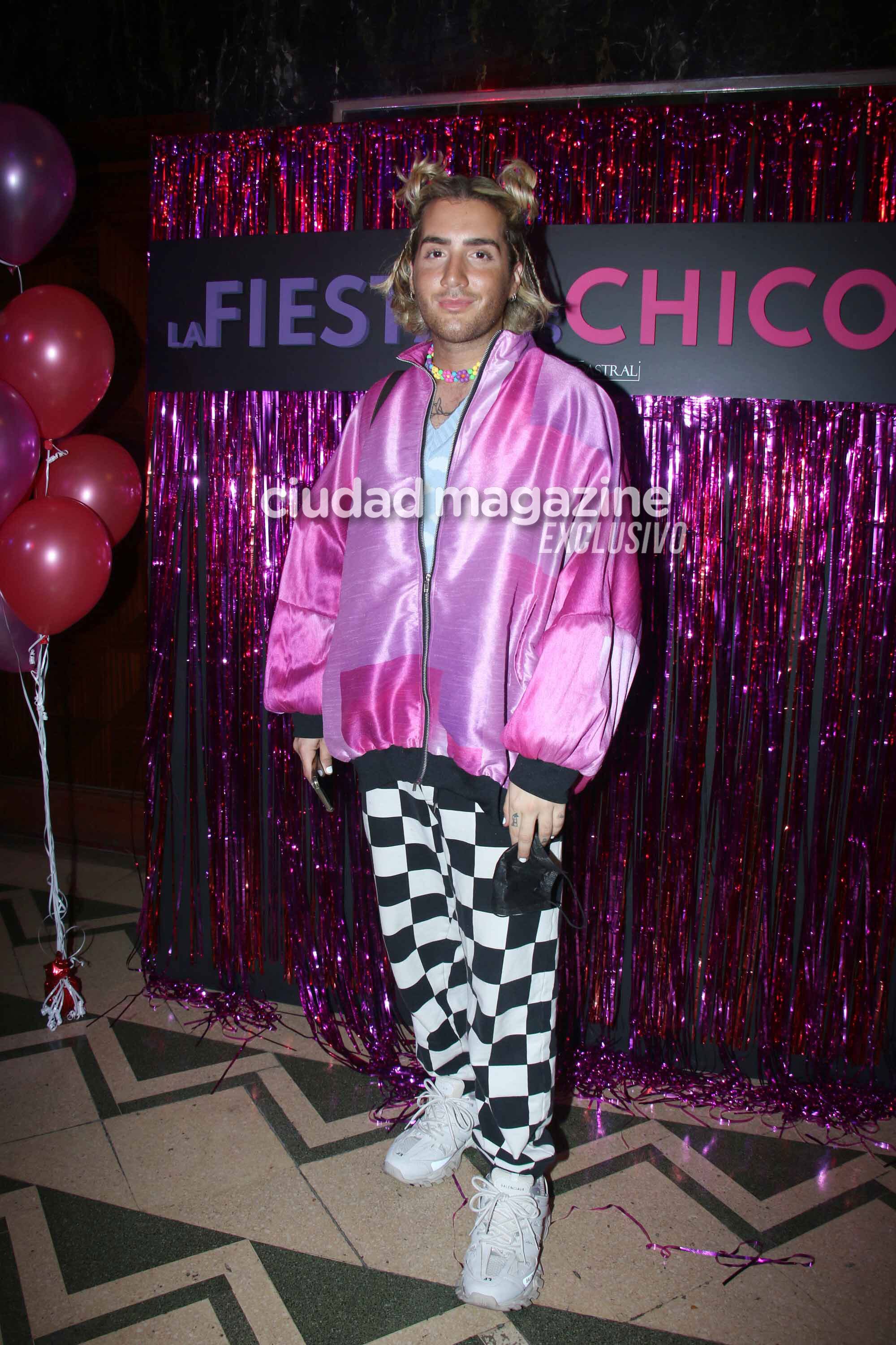 Los famosos no se quisieron perder el estreno de La fiesta de los chicos (Fotos: Movilpress).