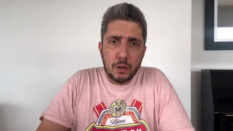 Los famosos que apoyaron a Jey Mammon tras su extenso descargo después de que lo denunciara Lucas Benvenuto (Foto: Captura de video de Instagram)