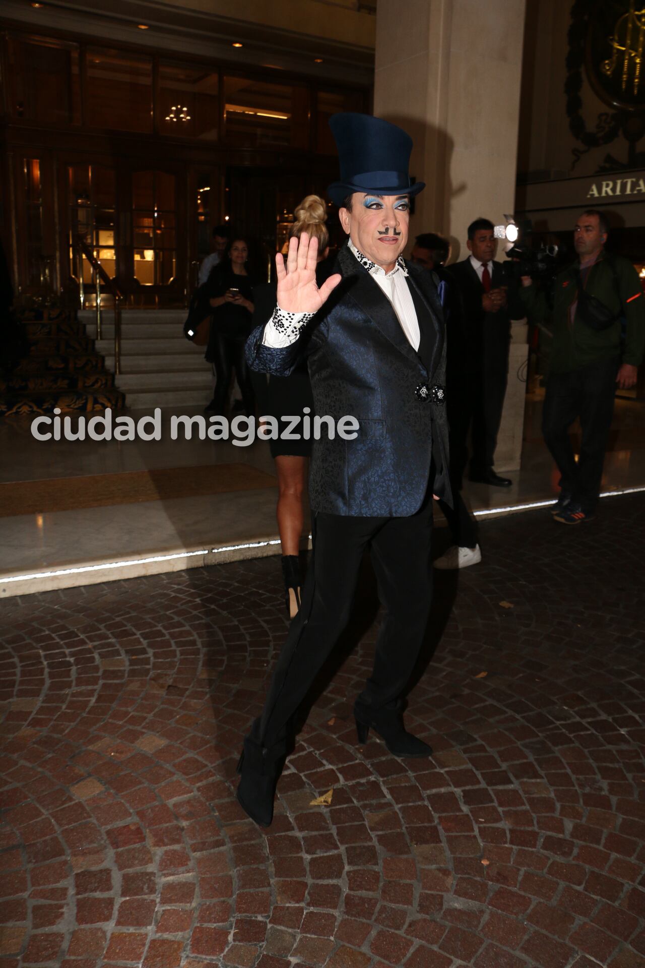 Los famosos que serán parte de ShowMatch y de Bailando 2019. Foto: Movilpress