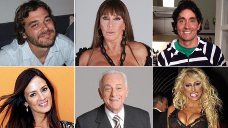 Los famosos recordaron sus juguetes favoritos (Fotos: Web).