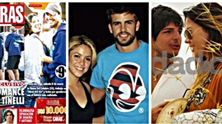 Los famosos se enamoran en verano