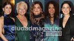 Los famosos se vistieron de gala por una buena causa: las fotos de la Noche Azul (Fotos: Movilpress)