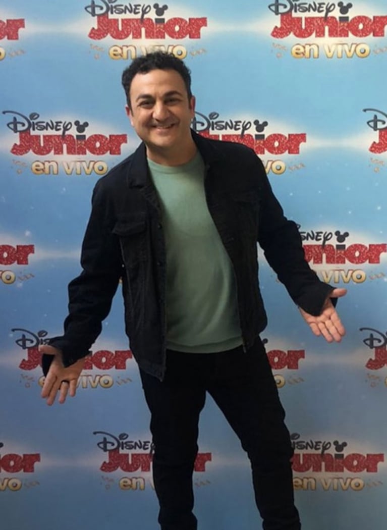 Los famosos y sus hijos disfrutaron del teatro en familia: las fotos