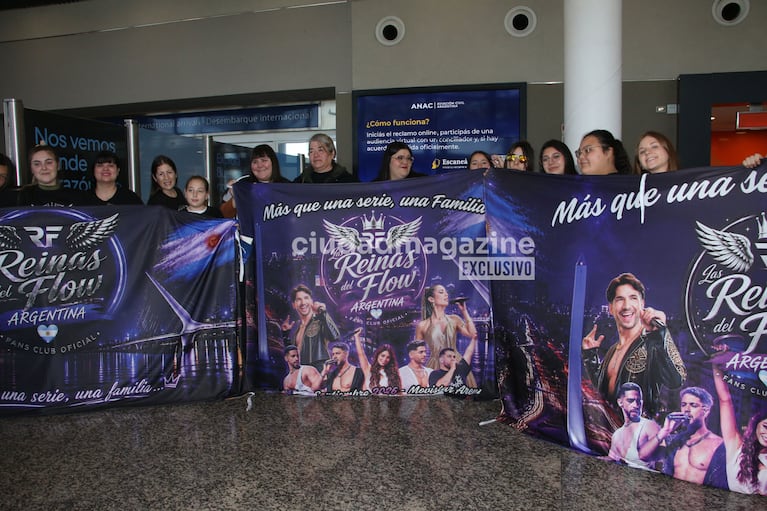 Los fanáticos de La Reina del Flow. (Foto: Molvilpress)