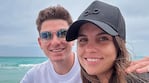 Los fans de Julián Álvarez fulminaron a su novia Emilia Ferrero por un picante motivo.