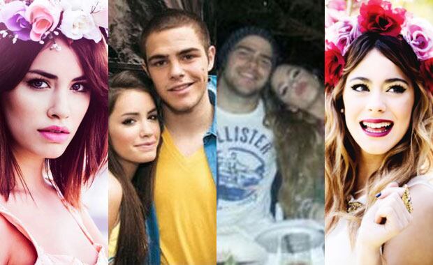 Los fans de Lali Espósito y Martina Stoessel, enfrentados en Twitter (Fotos: Web). 