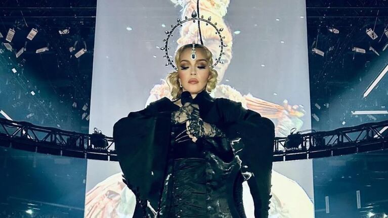 Los fans de Madonna toman Río de Janeiro