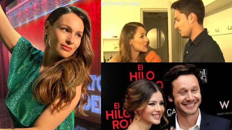 Los fans de Pampita sacaron a relucir una picante nota tras su polémica con China Suárez.