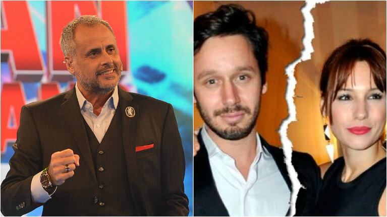Los filosos tweet de Jorge Rial en pleno escándalo entre Pampita y Vicuña. Foto: Web