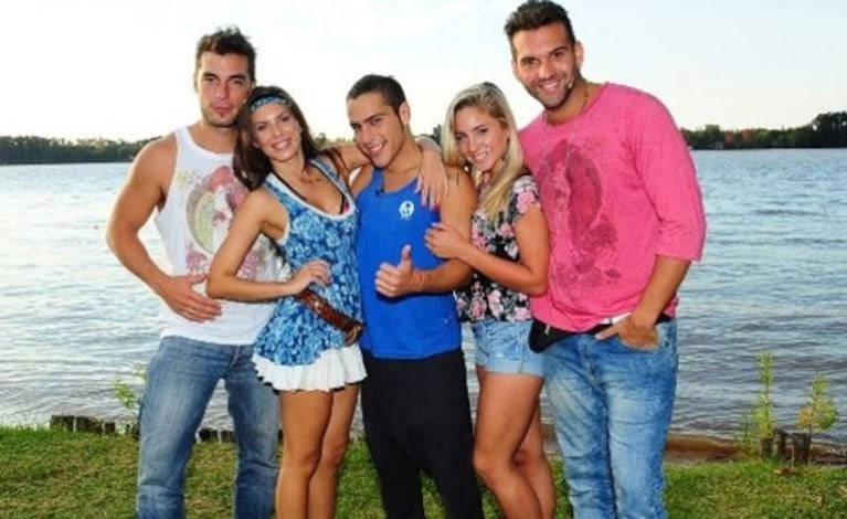 Los finalistas de Soñando por bailar se despidieron de la isla. 