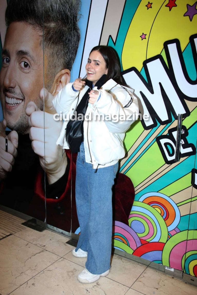 Los fotos de Guillermina Valdés, Jésica Cirio, Cecilia Roth, Fabiana Cantilo y más famosos en el estreno teatral de Jey Mammon