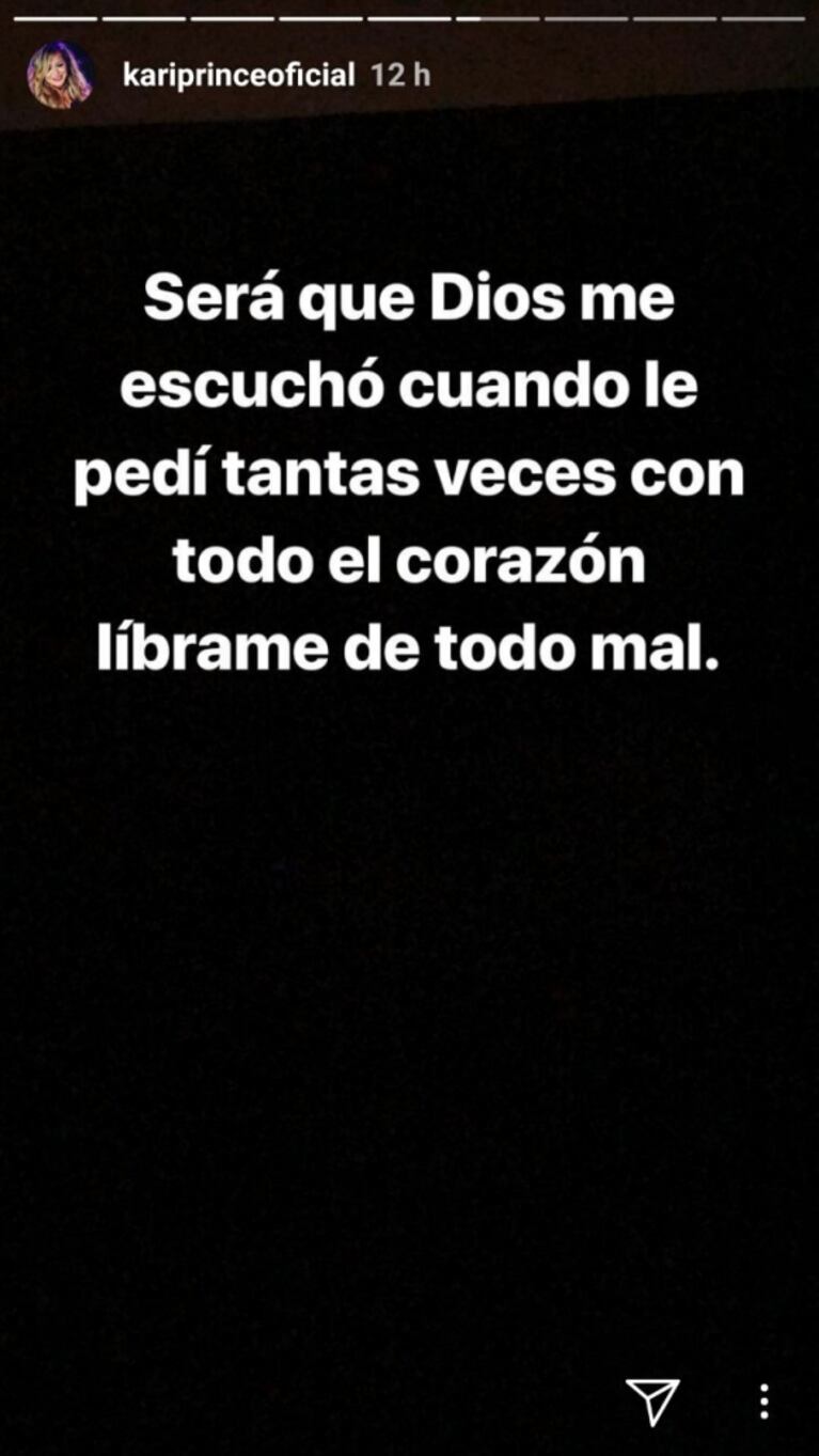 Los fuertes y melancólicos mensajes de La Princesita... ¿dedicados al Kun?: "La misma de antes, pero sabiendo lo que vale"