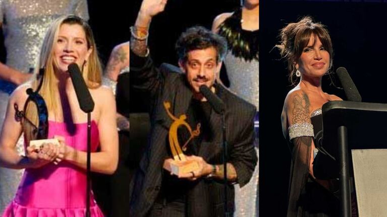 Los galardonados de los Premios Hugo 2024 (Fotos: X)