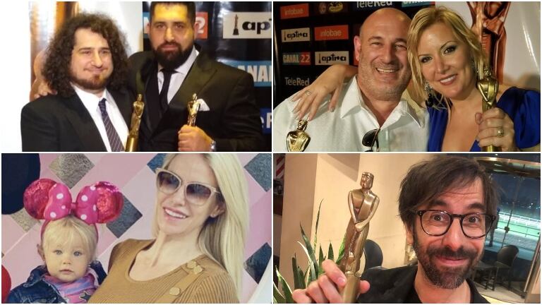 Los ganadores del Martín Fierro Digital 2019: Juan Manuel Paradiso y Canal 22 se llevaron el Oro como Contenido Digital y Medio Digital