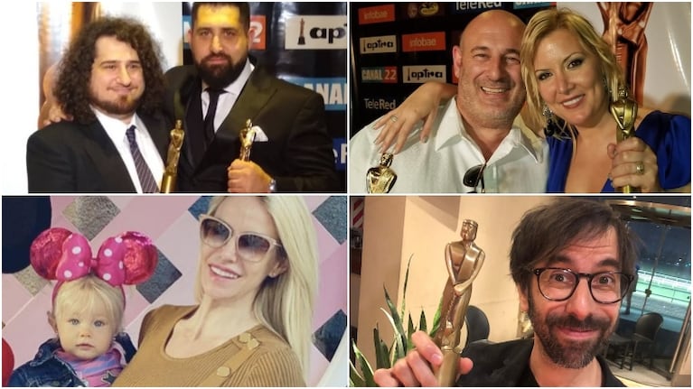 Los ganadores del Martín Fierro Digital 2019: Juan Manuel Paradiso y Canal 22 se llevaron el Oro como Contenido Digital y Medio Digital
