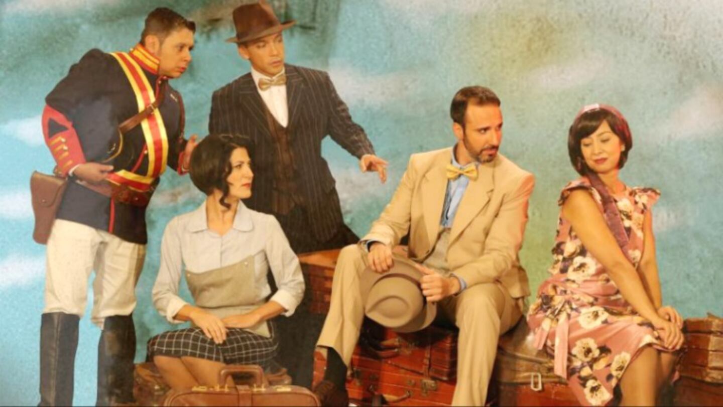 Los Gavilanes se presentará en Teatro Colón Bogotá (Foto: Web)