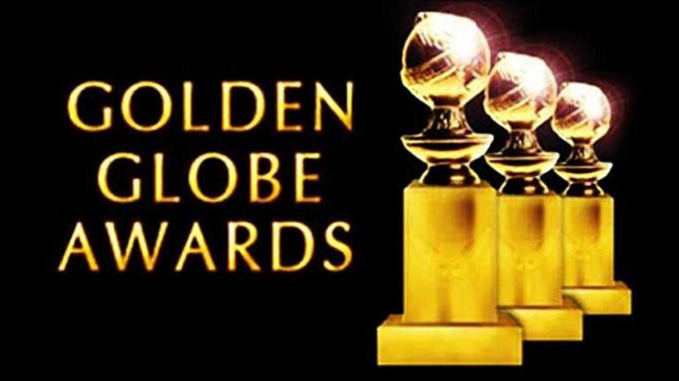 Los Globos de Oro, listos para iniciar la temporada de premios en Hollywood.