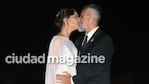 Los grandes ausentes a la boda de Jorge Rial y Romina Pereiro