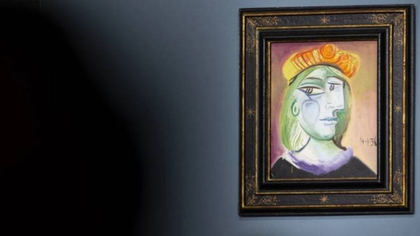 Los herederos de Pablo Picasso lanzan versiones NFT de una obra inédita en cerámica