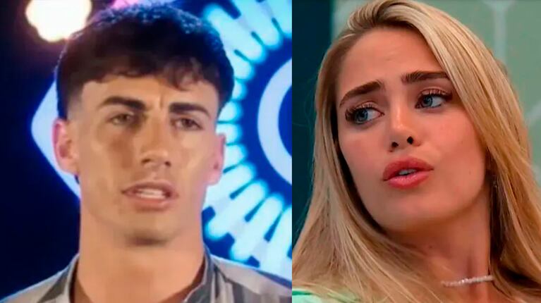 Los hermanos de Alan de Gran Hermano 2023 hablaron de su vínculo con Sabrina en la casa.