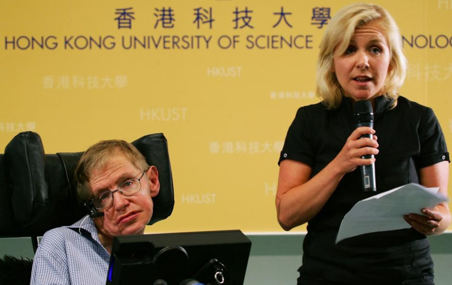 Los hijos de Stephen Hawking: su madre siempre les hizo saber que su padre los amaba