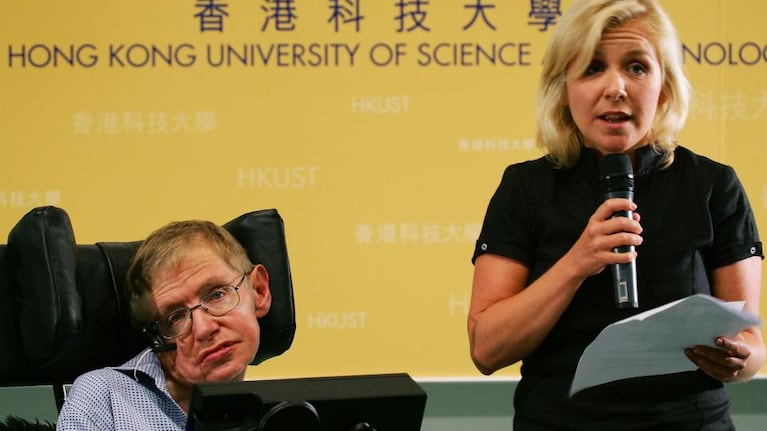 Los hijos de Stephen Hawking: su madre siempre les hizo saber que su padre los amaba