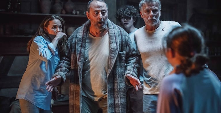"Los hombres lobo" ya está disponible en Netflix.