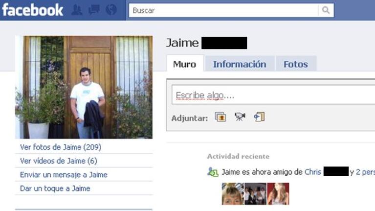 Los hombres son más coquetos en Facebook