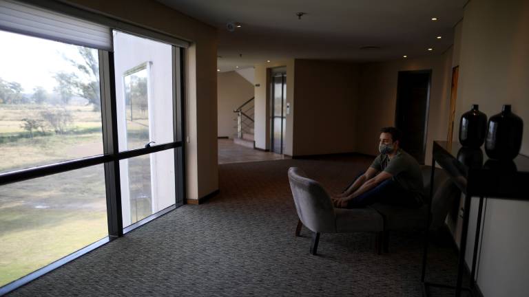 Los hoteles alojamiento reclaman poder abrir sus puertas en la Ciudad
