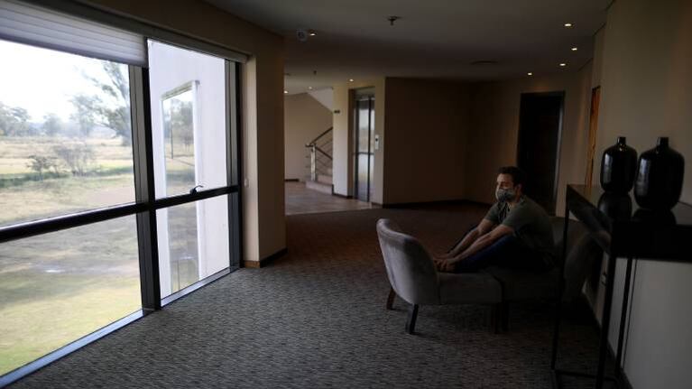 Los hoteles alojamiento reclaman poder abrir sus puertas en la Ciudad