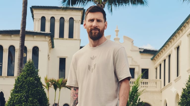 Los hoteles de lujo de Lionel Messi