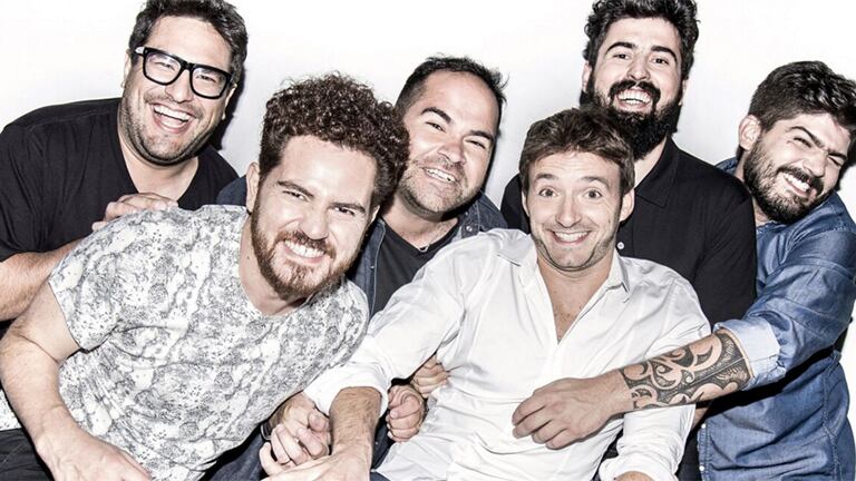 Los Huayra tocarán en el teatro Ópera el 20 y 21 de mayo.