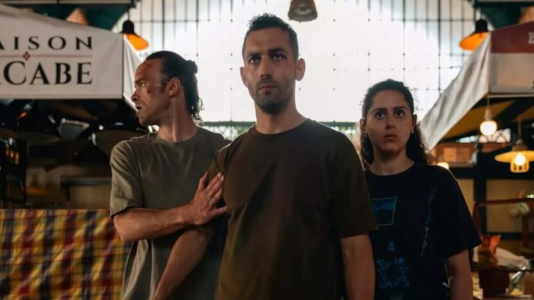 Los huérfanos es una de esas joyas que vale la pena ver.