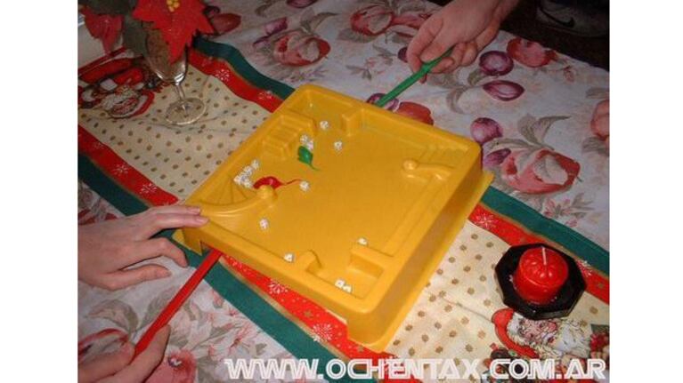 Los imbatibles juegos de mesa