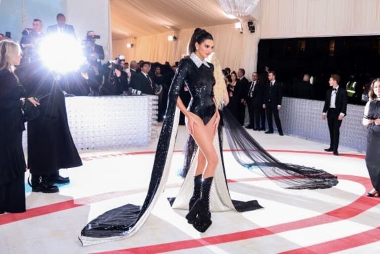 Los increíbles looks de los famosos en la Met Gala 2023, el evento más importante de la moda del mundo