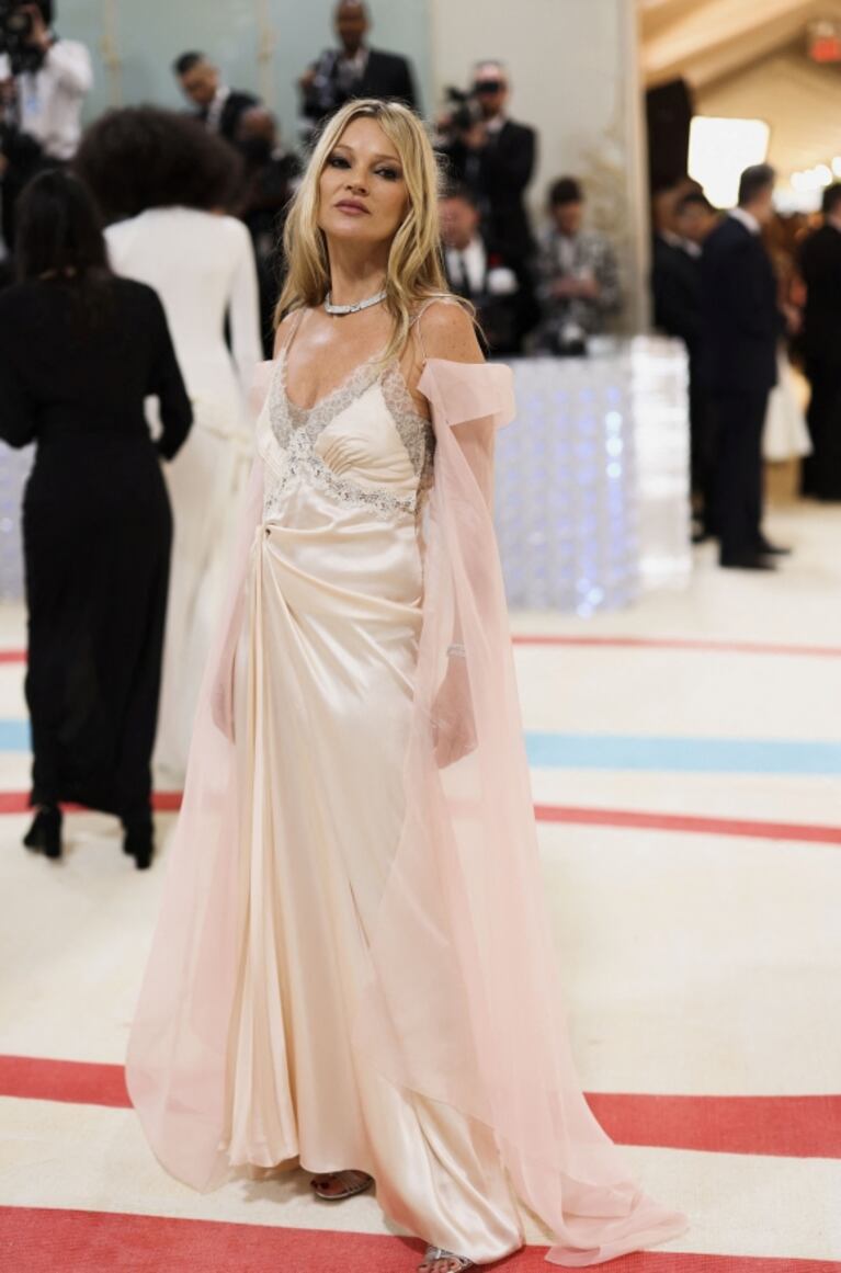 Los increíbles looks de los famosos en la Met Gala 2023, el evento más importante de la moda del mundo