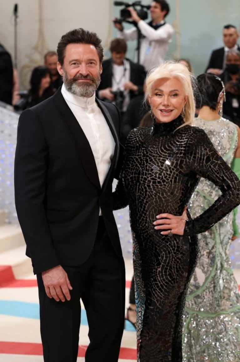Los increíbles looks de los famosos en la Met Gala 2023, el evento más importante de la moda del mundo