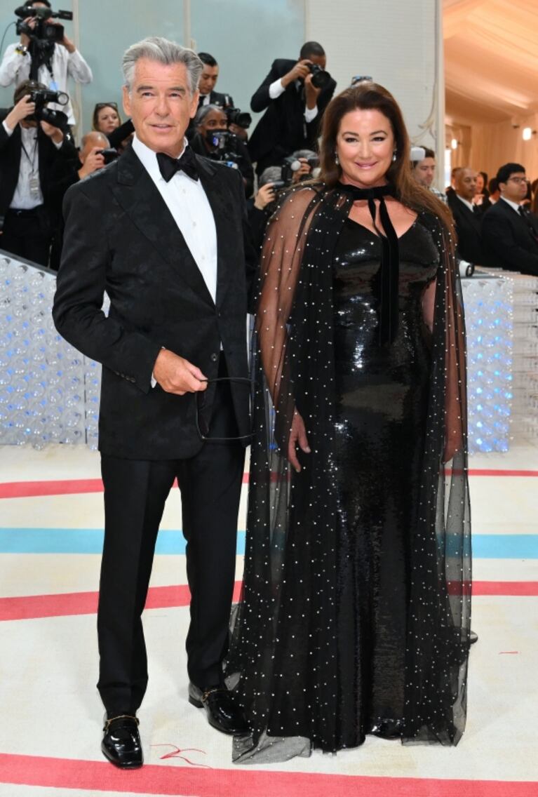 Los increíbles looks de los famosos en la Met Gala 2023, el evento más importante de la moda del mundo